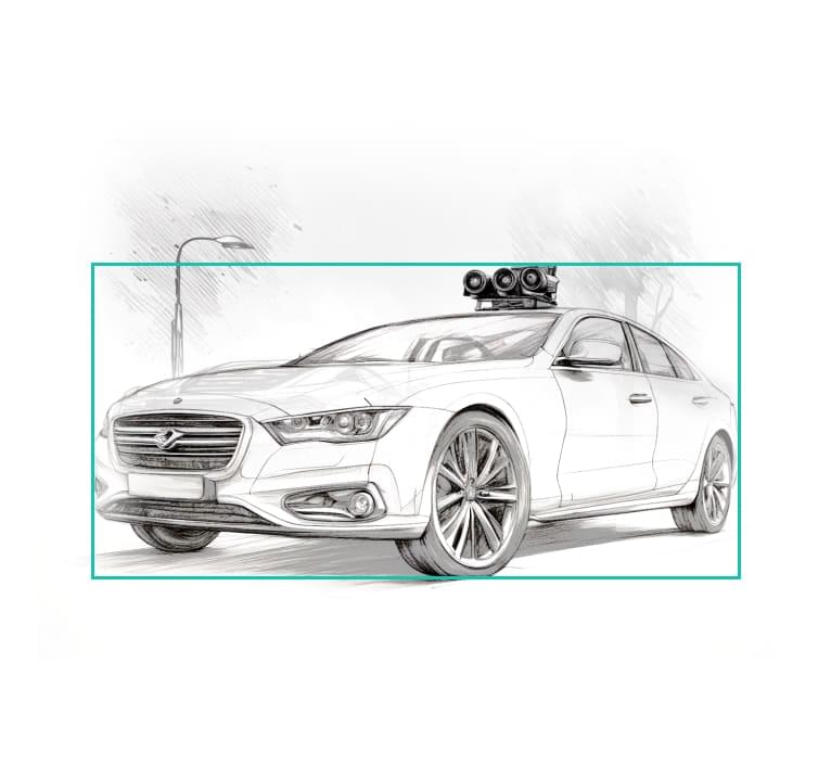 Autonomous driving