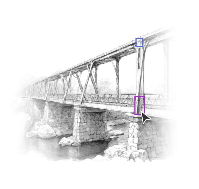 Lane recognition