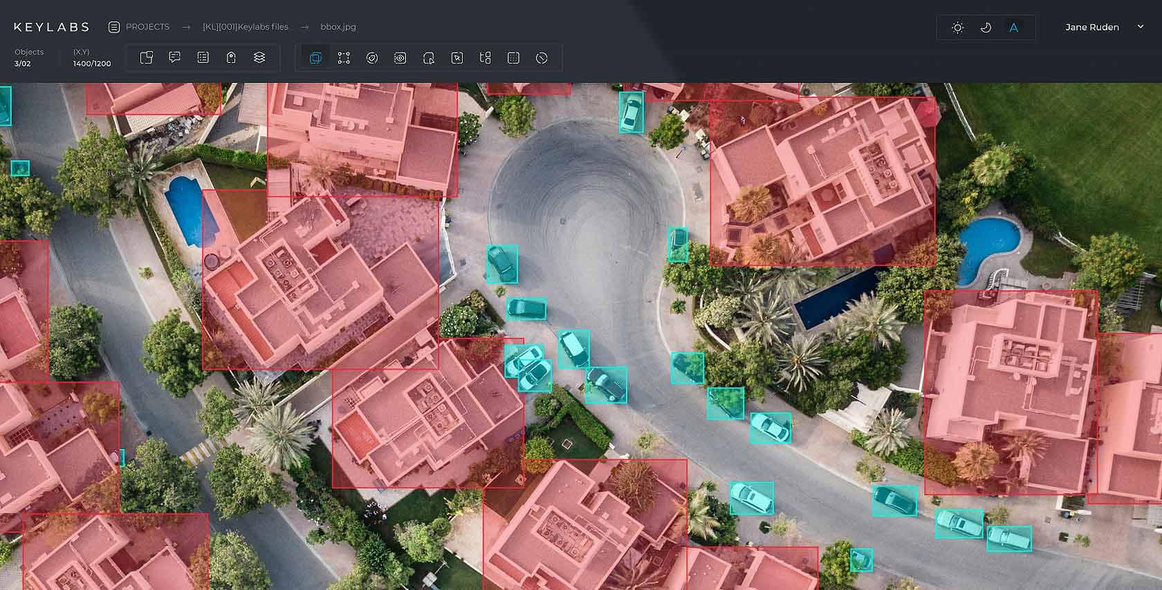 annotation tool for images