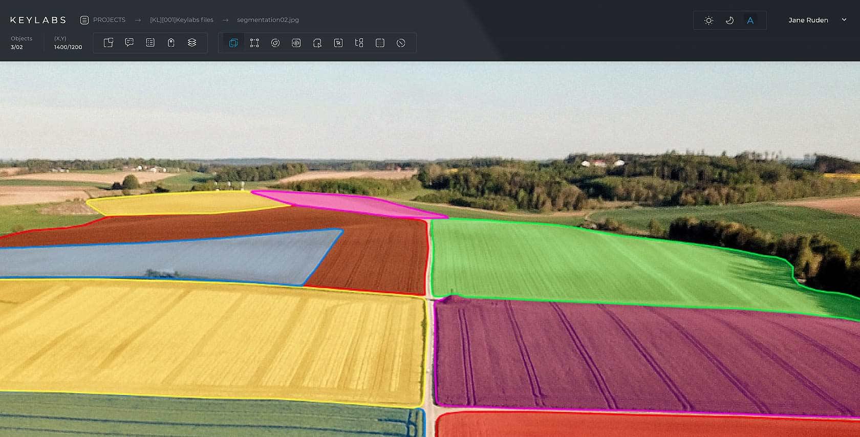 automatic image annotation