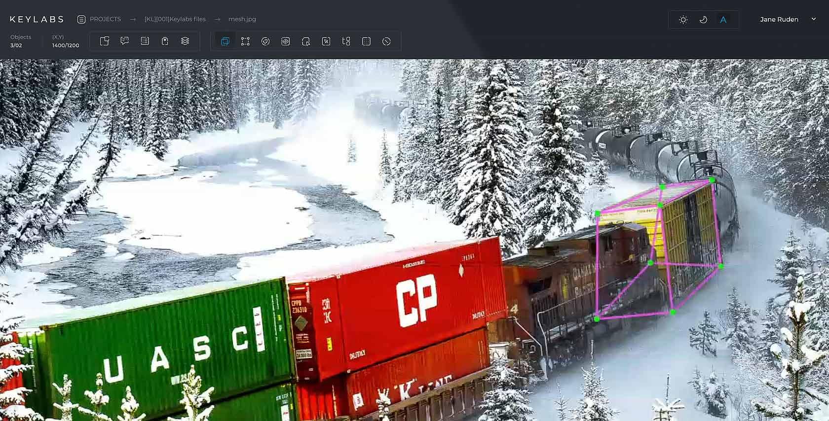 image annotation company