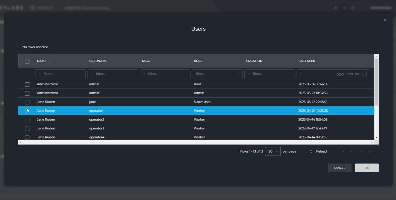 data labeling tool